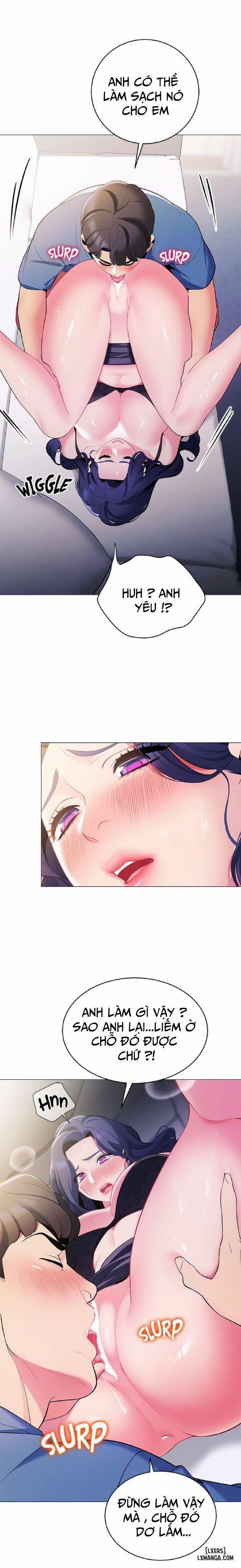 Một ngày tốt lành để "dựng lều" 17 trang 7