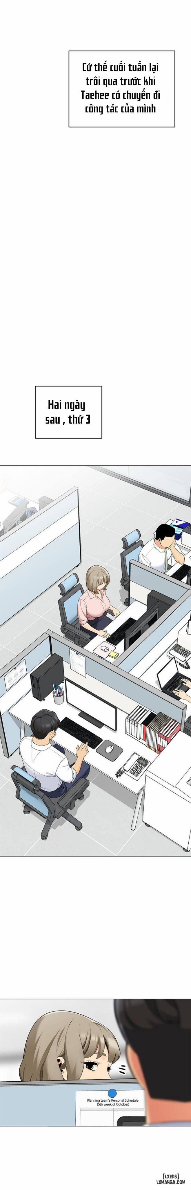 Một ngày tốt lành để "dựng lều" 18 trang 24