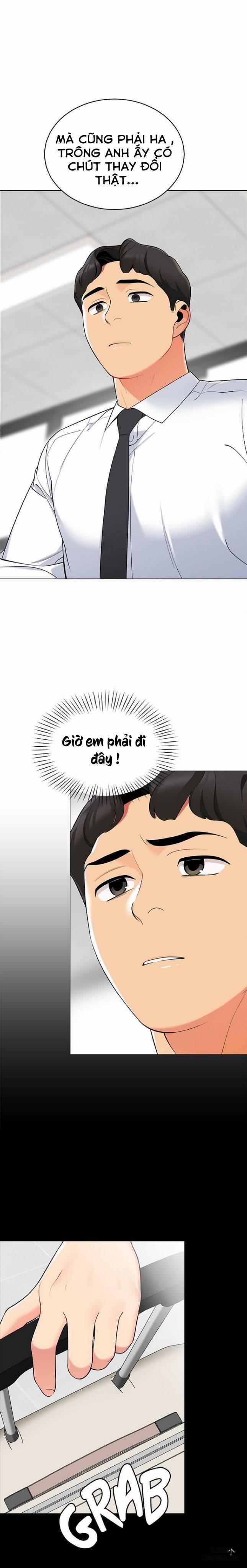 Một ngày tốt lành để "dựng lều" 18 trang 26