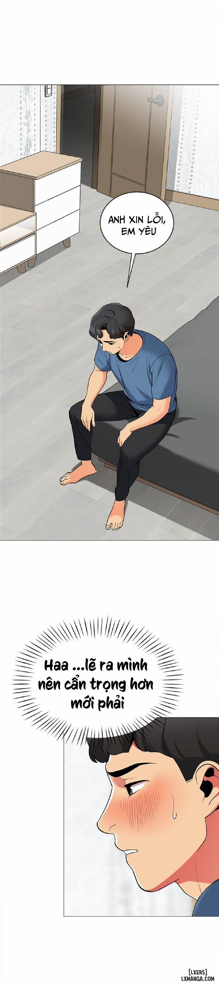 Một ngày tốt lành để "dựng lều" 18 trang 4