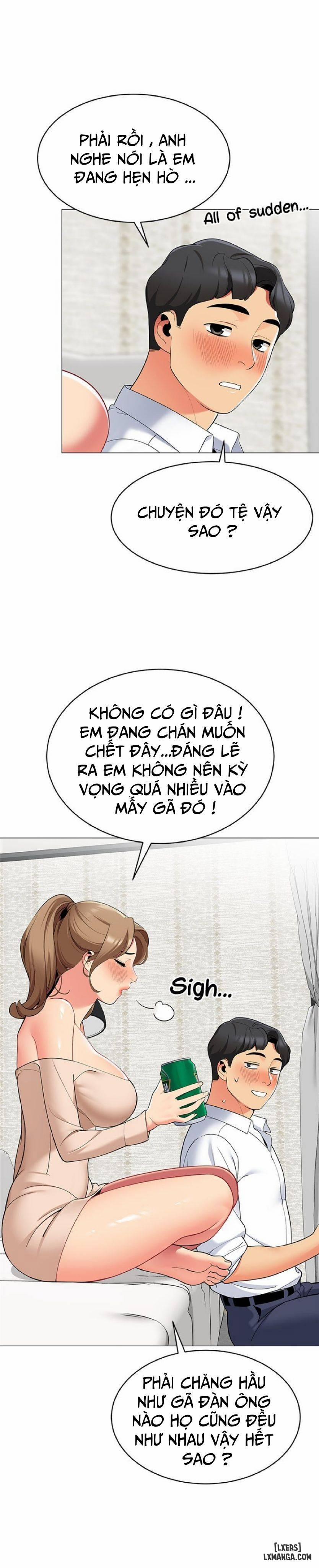 Một ngày tốt lành để "dựng lều" 19 trang 10