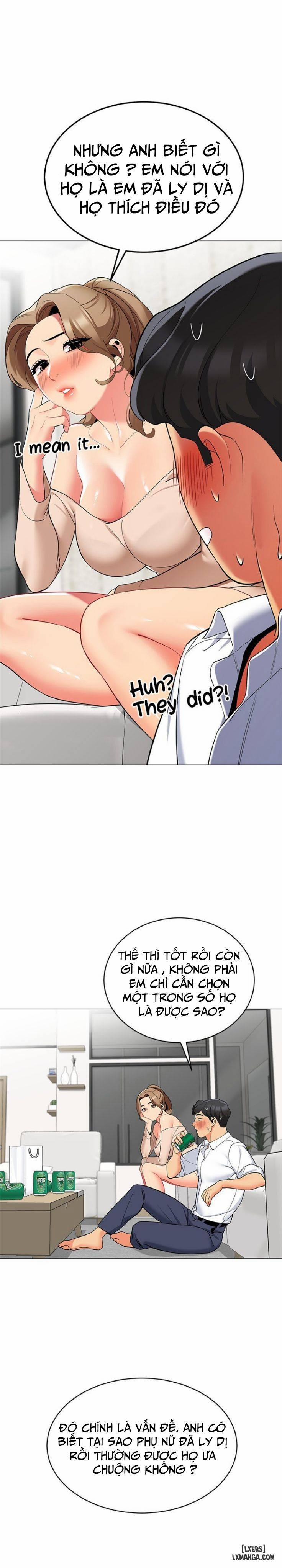 Một ngày tốt lành để "dựng lều" 19 trang 12