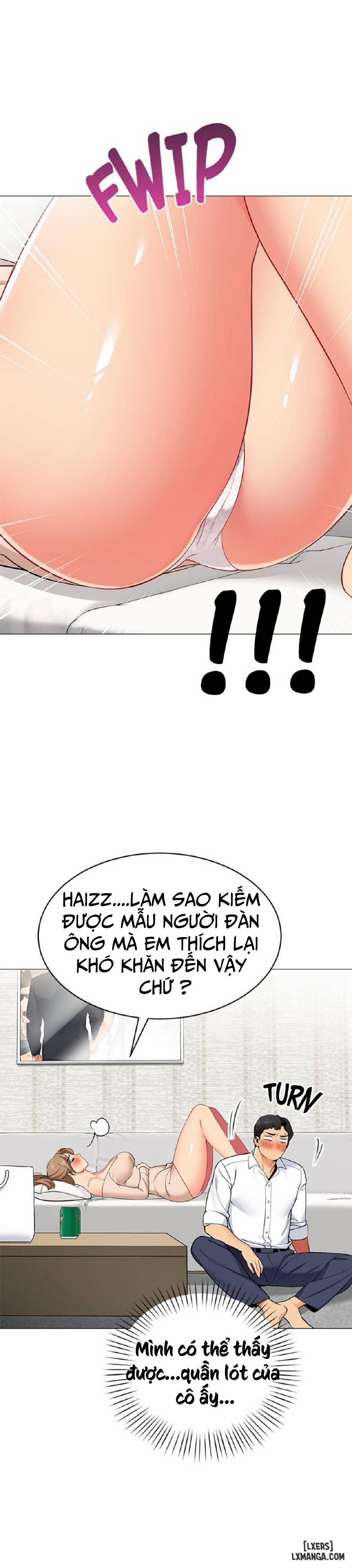 Một ngày tốt lành để "dựng lều" 19 trang 16