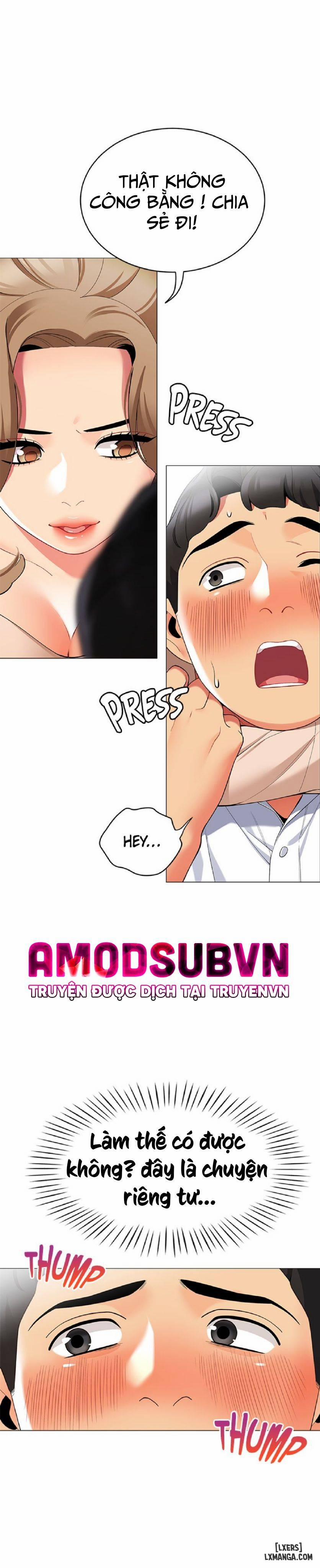 Một ngày tốt lành để "dựng lều" 19 trang 23