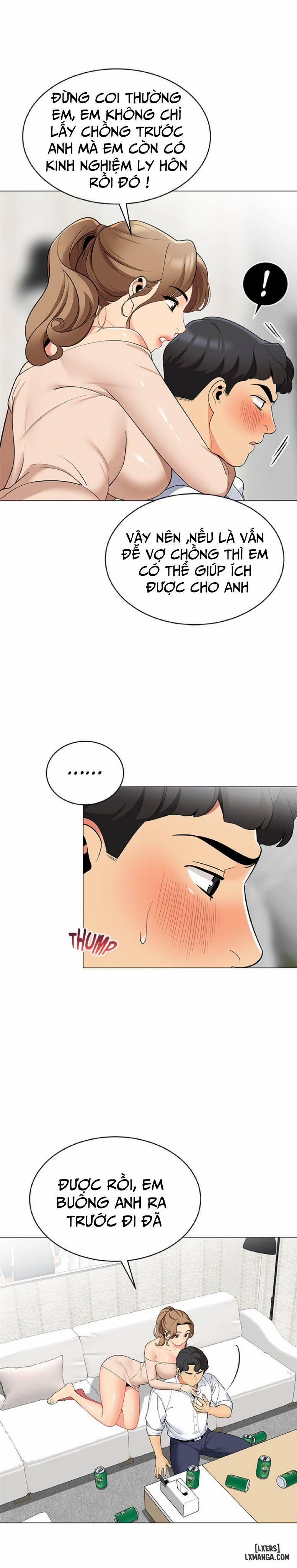 Một ngày tốt lành để "dựng lều" 19 trang 24