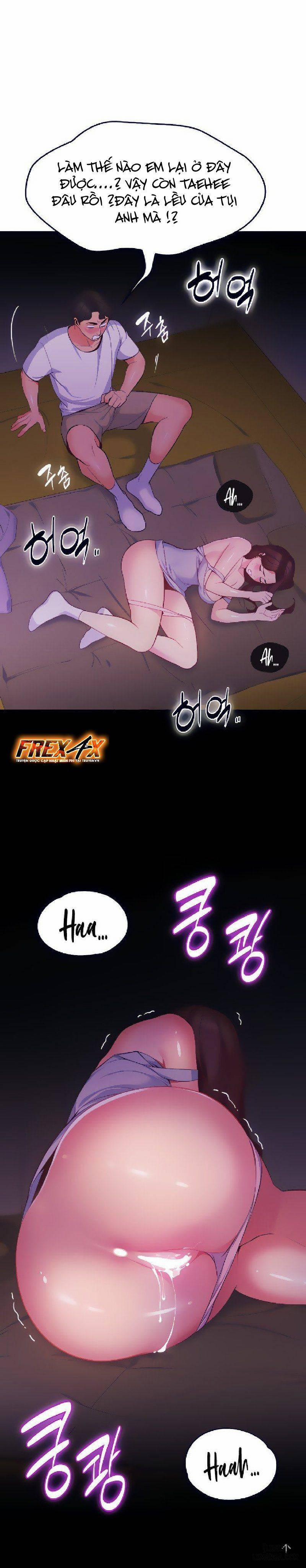 Một ngày tốt lành để "dựng lều" 2 trang 21