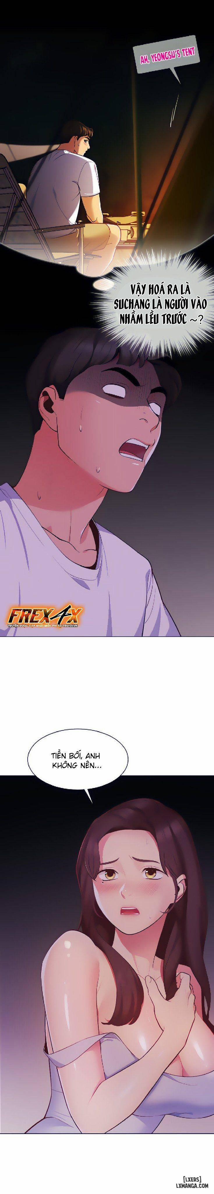 Một ngày tốt lành để "dựng lều" 2 trang 31