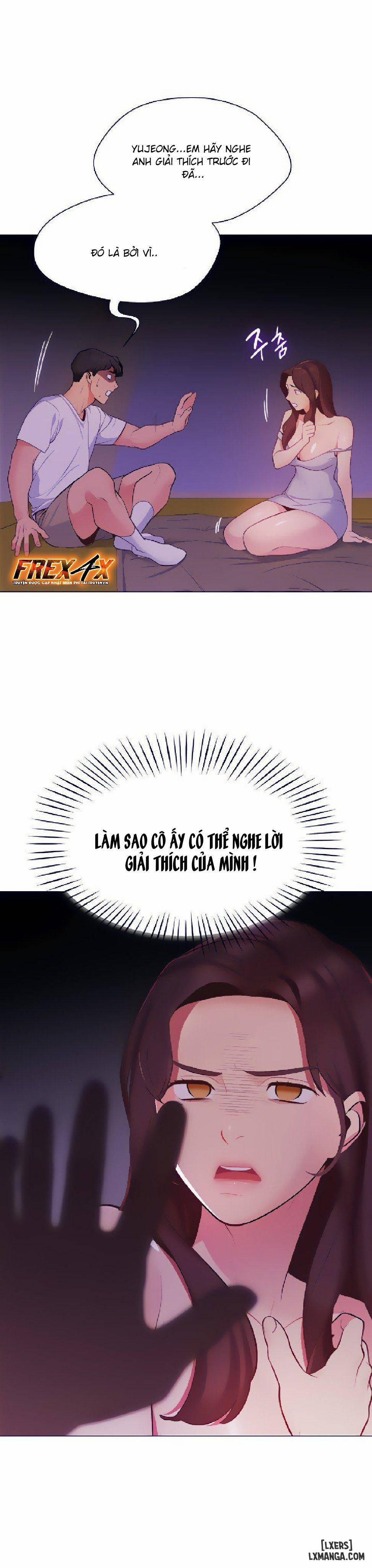 Một ngày tốt lành để "dựng lều" 2 trang 33