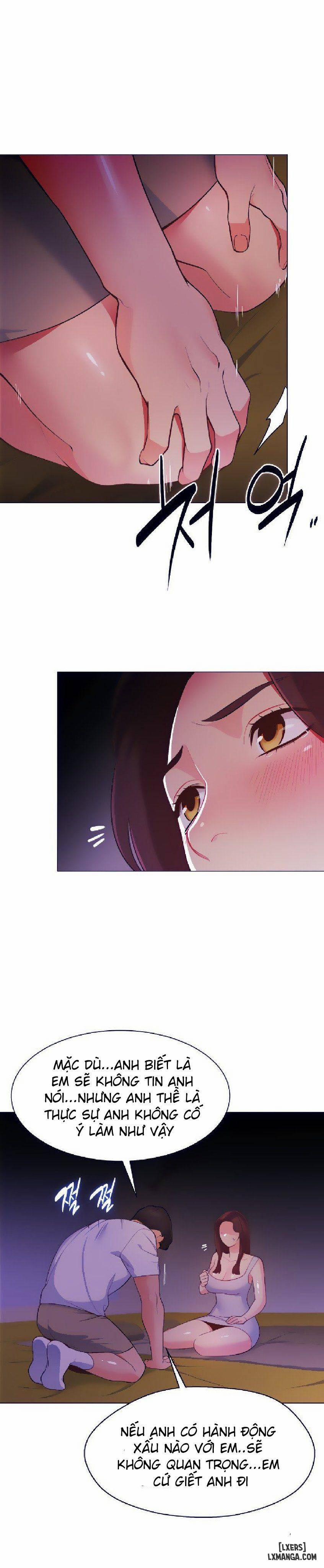 Một ngày tốt lành để "dựng lều" 2 trang 34