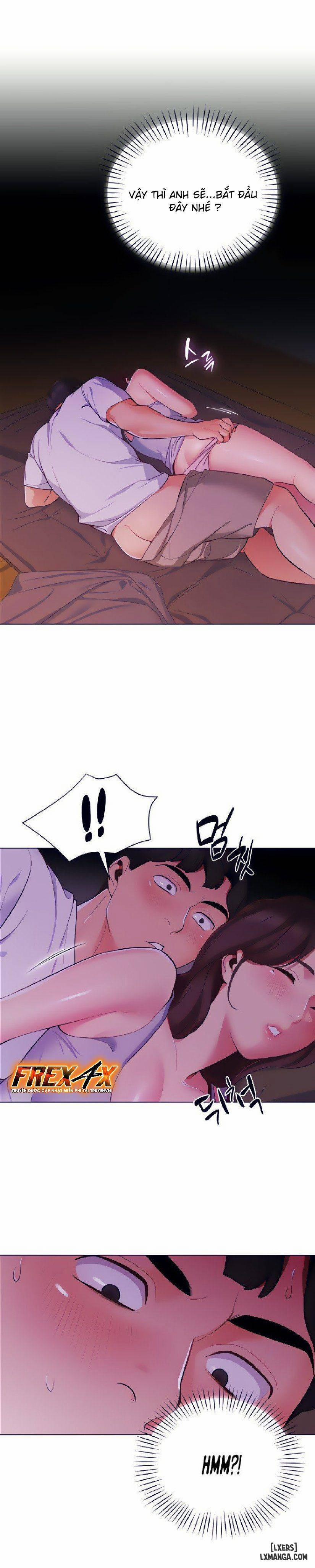 Một ngày tốt lành để "dựng lều" 2 trang 4