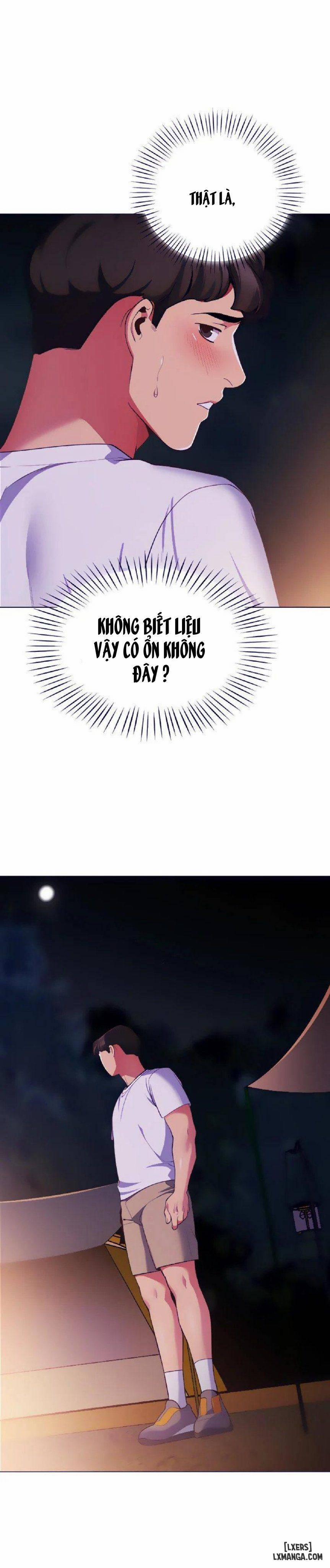 Một ngày tốt lành để "dựng lều" 2 trang 42