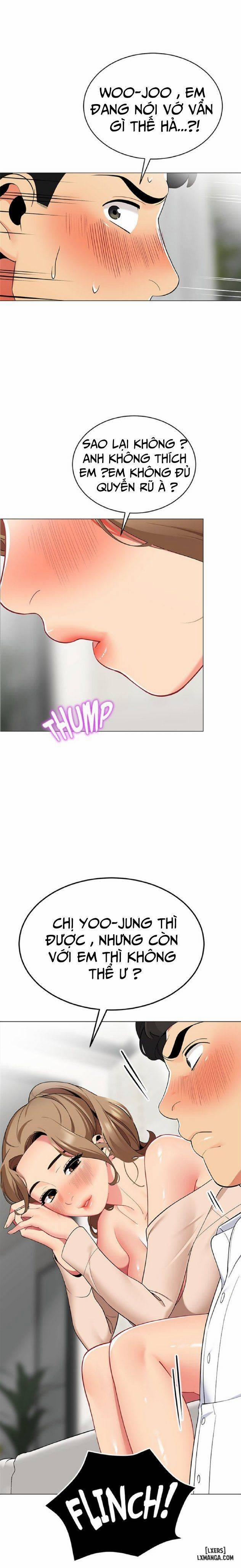 Một ngày tốt lành để "dựng lều" 20 trang 1