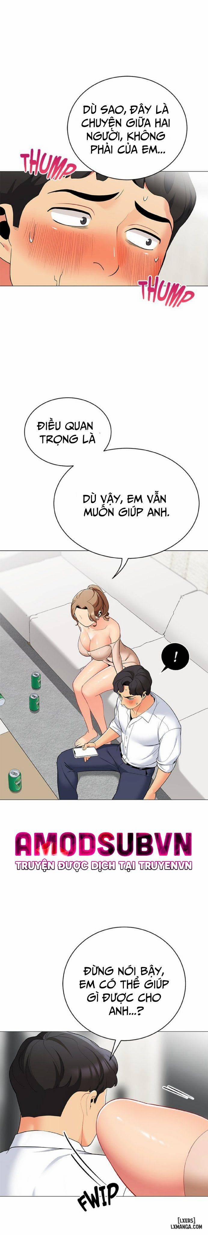 Một ngày tốt lành để "dựng lều" 20 trang 10