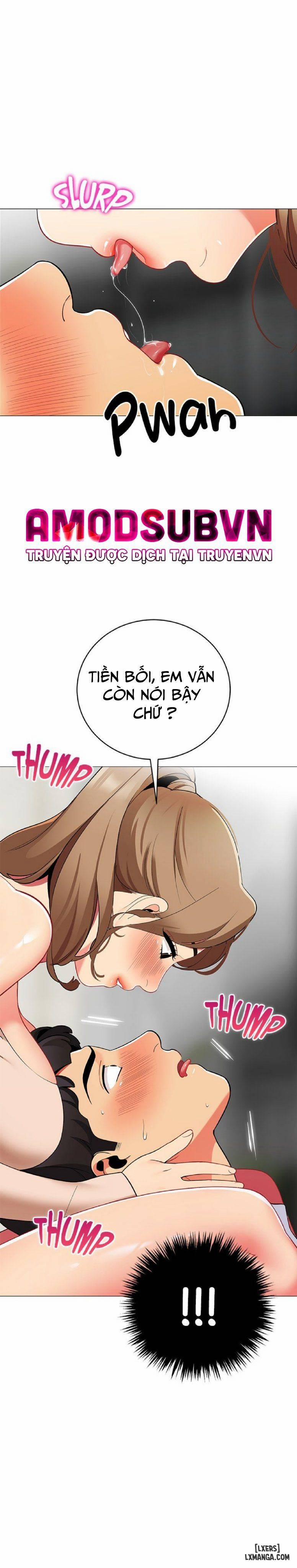 Một ngày tốt lành để "dựng lều" 20 trang 14