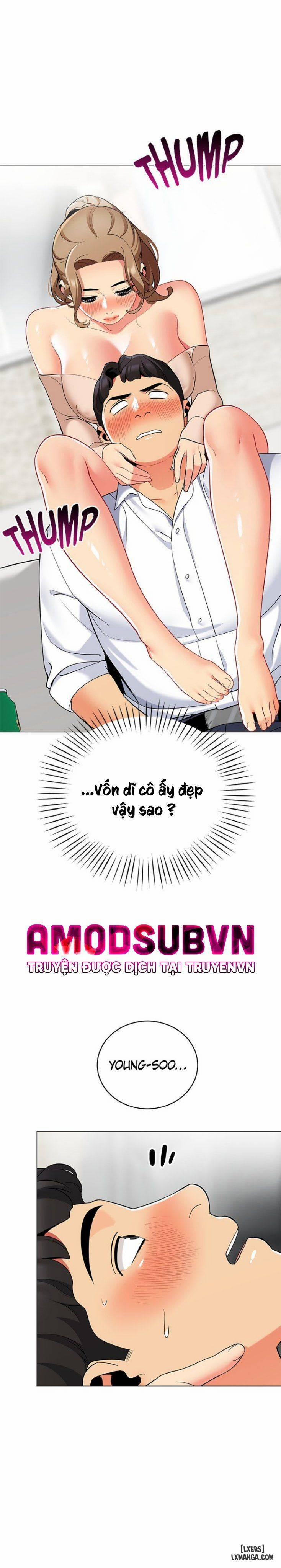 Một ngày tốt lành để "dựng lều" 20 trang 16