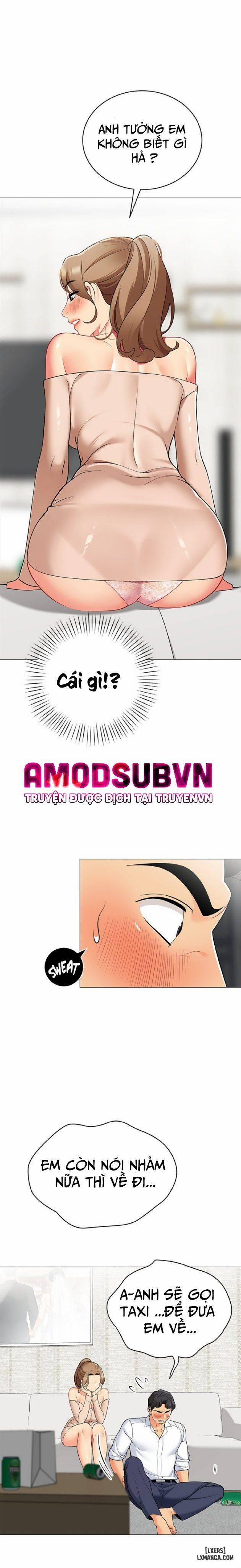 Một ngày tốt lành để "dựng lều" 20 trang 4