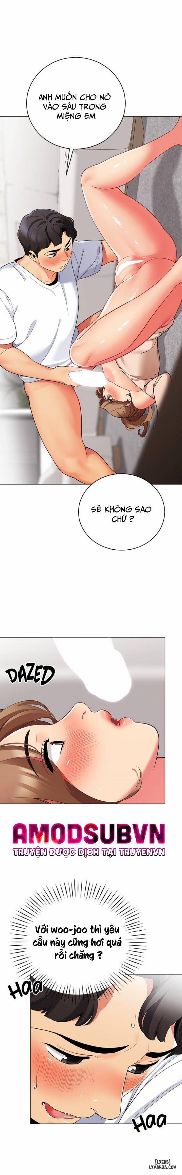 Một ngày tốt lành để "dựng lều" 21 trang 26