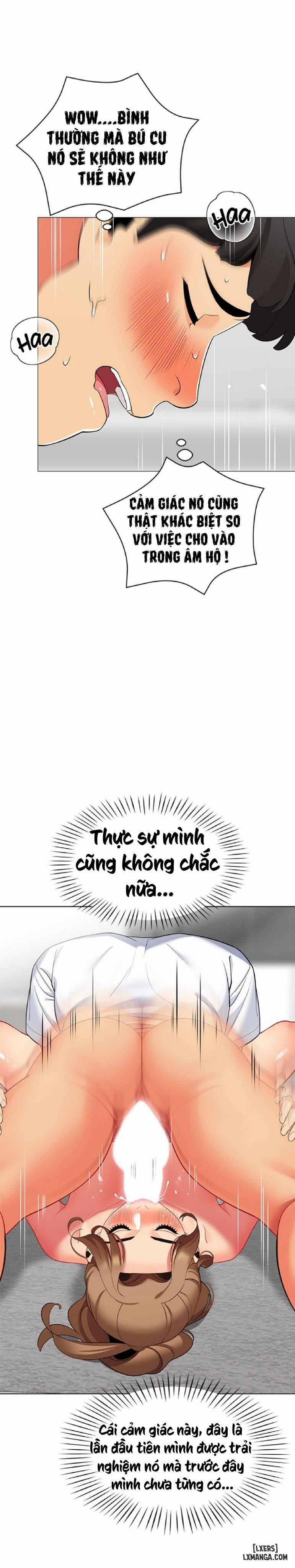 Một ngày tốt lành để "dựng lều" 22 trang 1