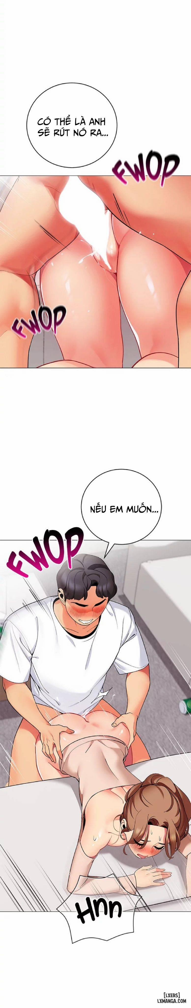 Một ngày tốt lành để "dựng lều" 22 trang 16