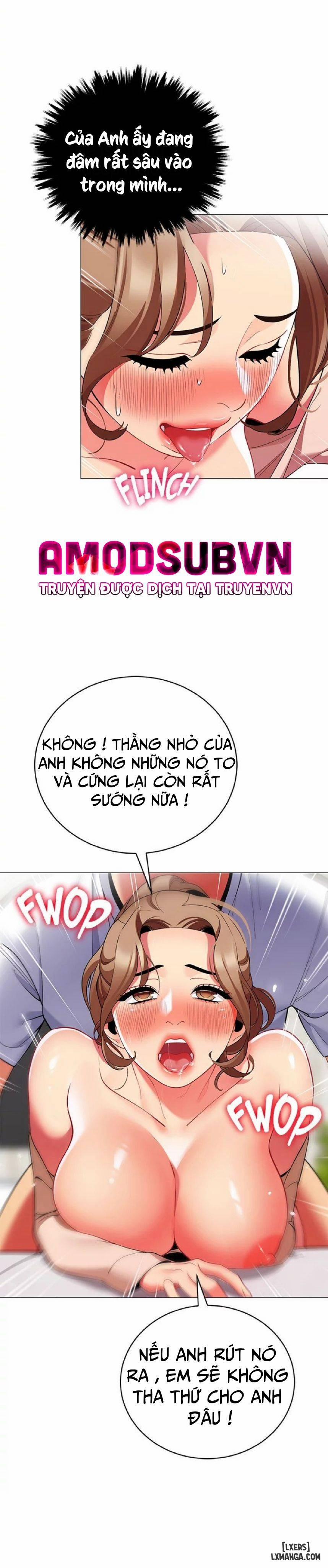 Một ngày tốt lành để "dựng lều" 22 trang 17