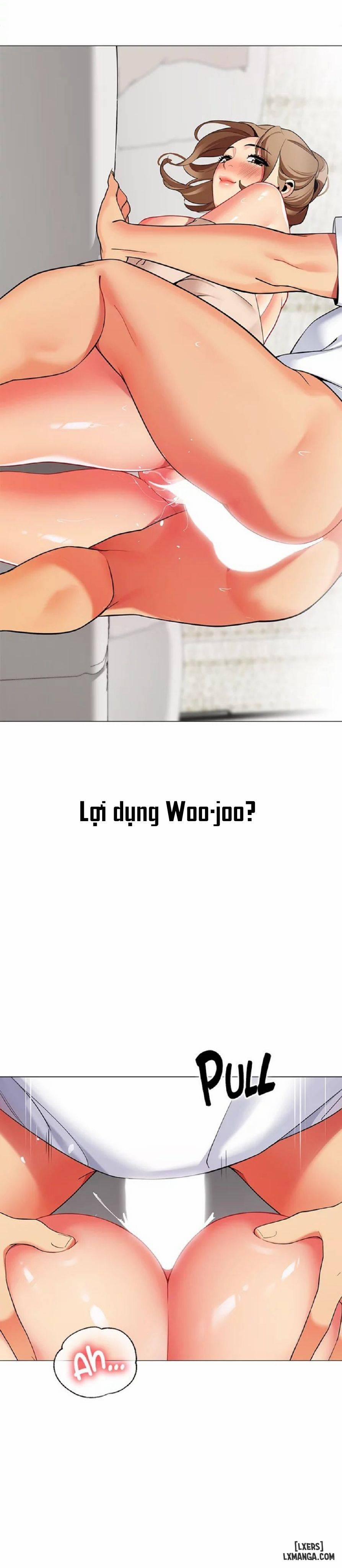 Một ngày tốt lành để "dựng lều" 22 trang 24