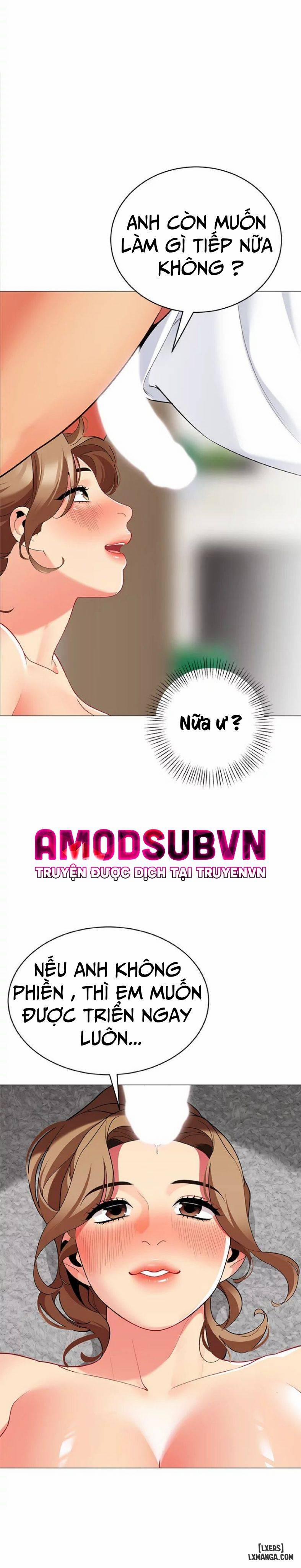 Một ngày tốt lành để "dựng lều" 22 trang 9