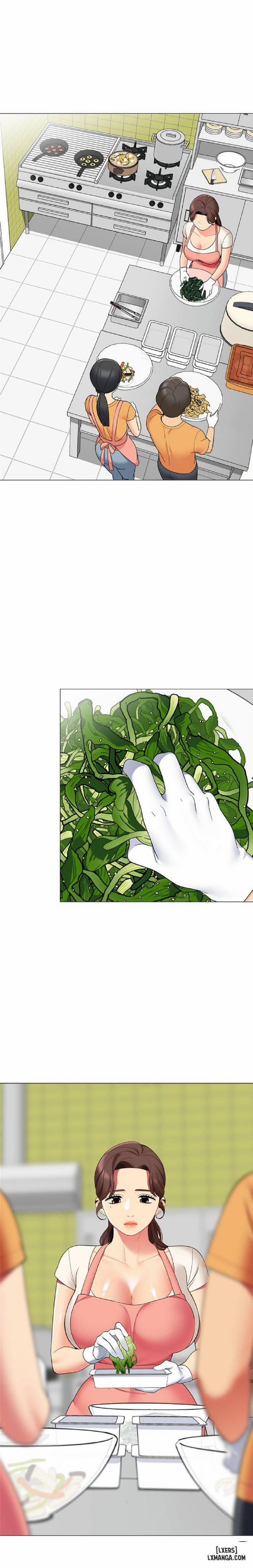 Một ngày tốt lành để "dựng lều" 24 trang 13