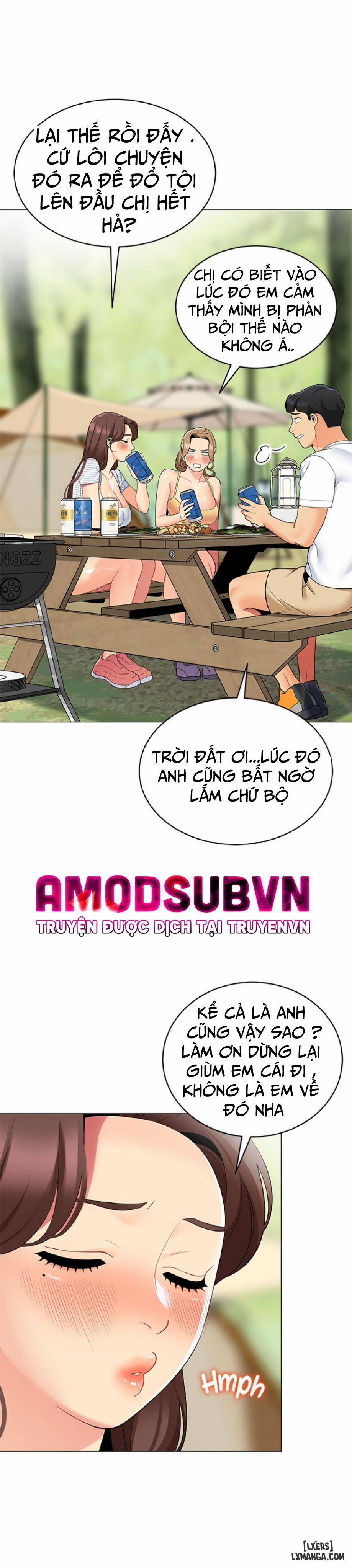 Một ngày tốt lành để "dựng lều" 25 trang 21