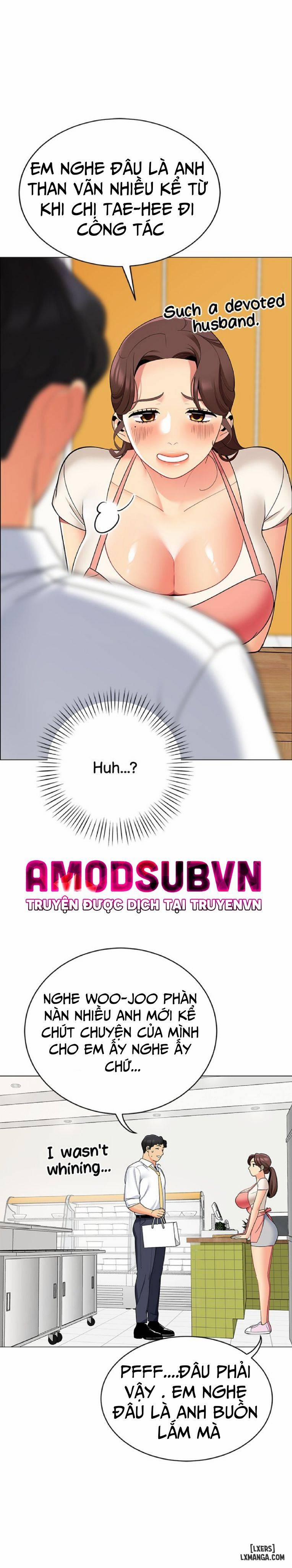 Một ngày tốt lành để "dựng lều" 25 trang 5