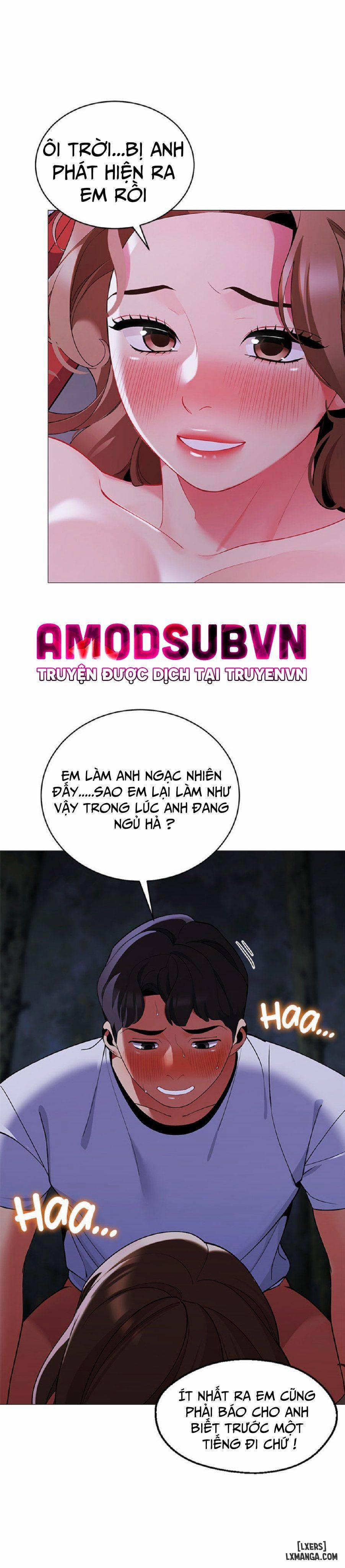 Một ngày tốt lành để "dựng lều" 26 trang 14