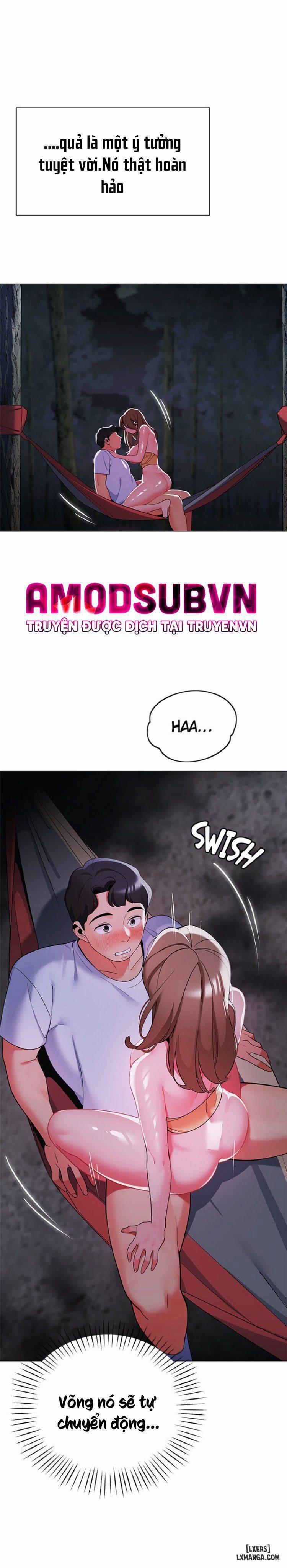 Một ngày tốt lành để "dựng lều" 27 trang 13