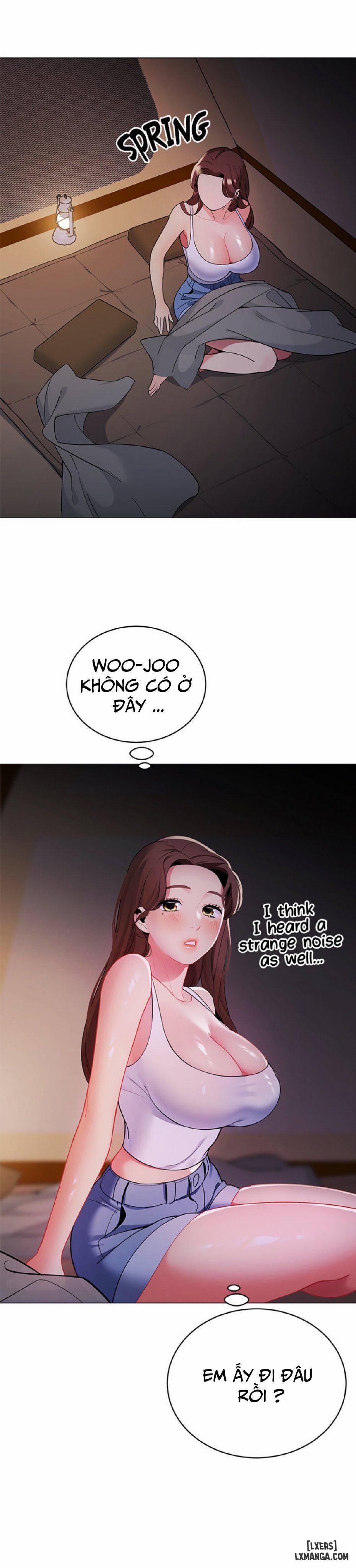 Một ngày tốt lành để "dựng lều" 27 trang 28