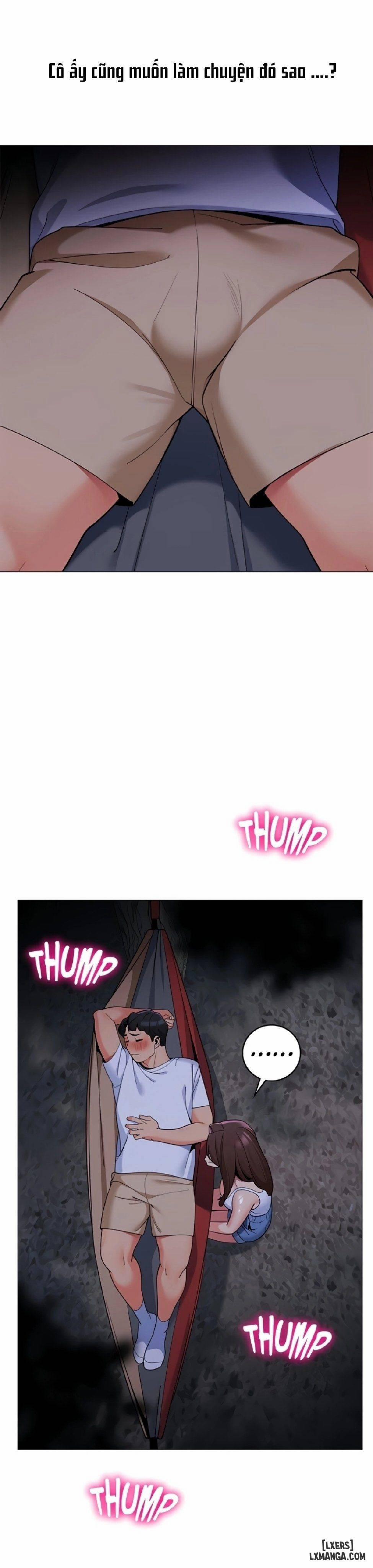 Một ngày tốt lành để "dựng lều" 28 trang 14