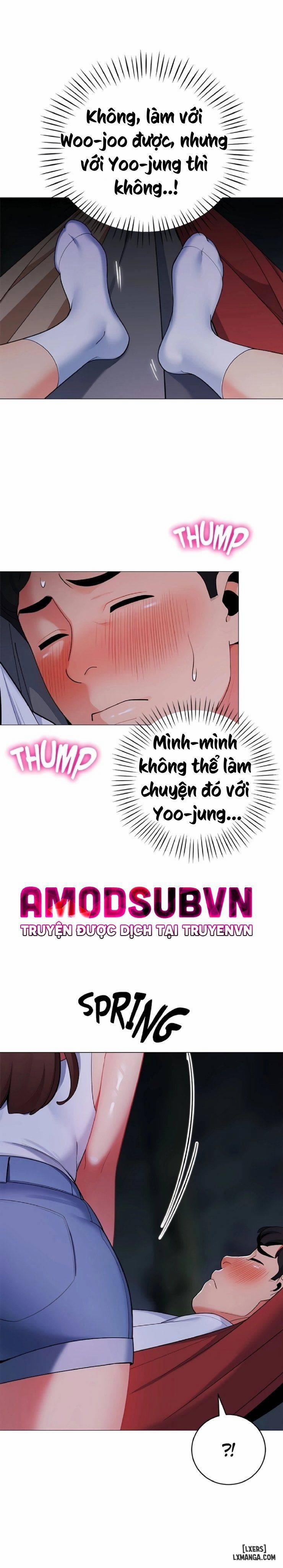 Một ngày tốt lành để "dựng lều" 28 trang 15