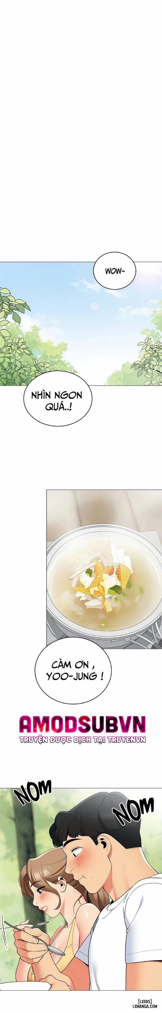 Một ngày tốt lành để "dựng lều" 28 trang 17