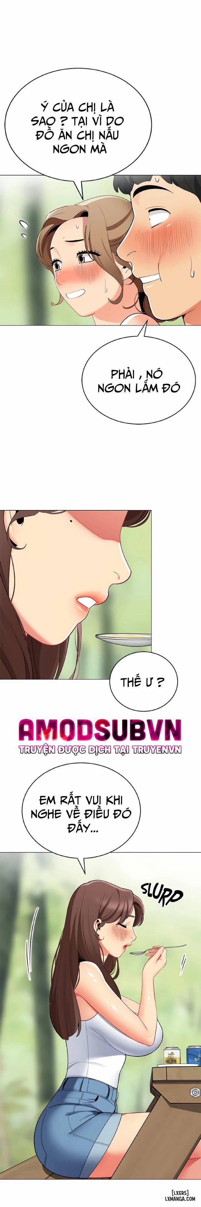 Một ngày tốt lành để "dựng lều" 28 trang 19