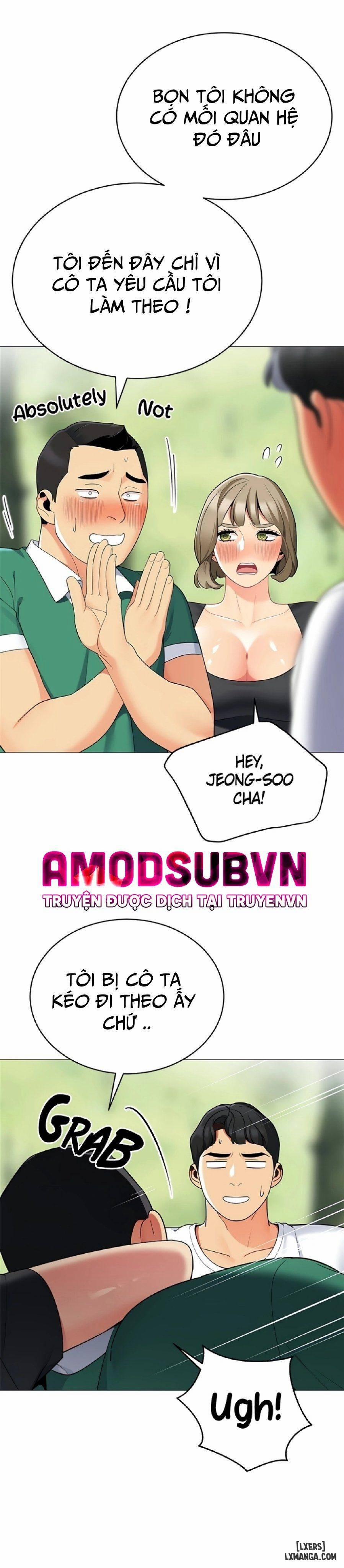 Một ngày tốt lành để "dựng lều" 28 trang 23