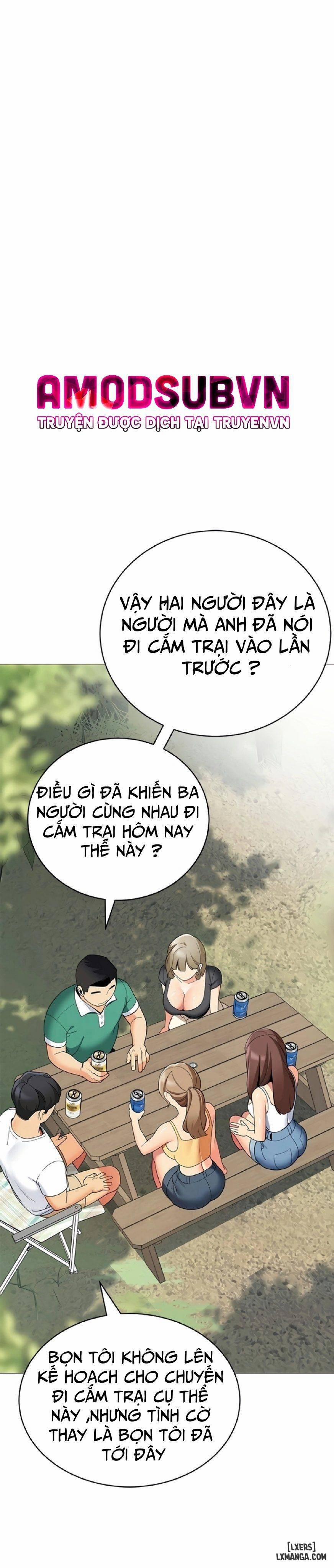 Một ngày tốt lành để "dựng lều" 28 trang 25