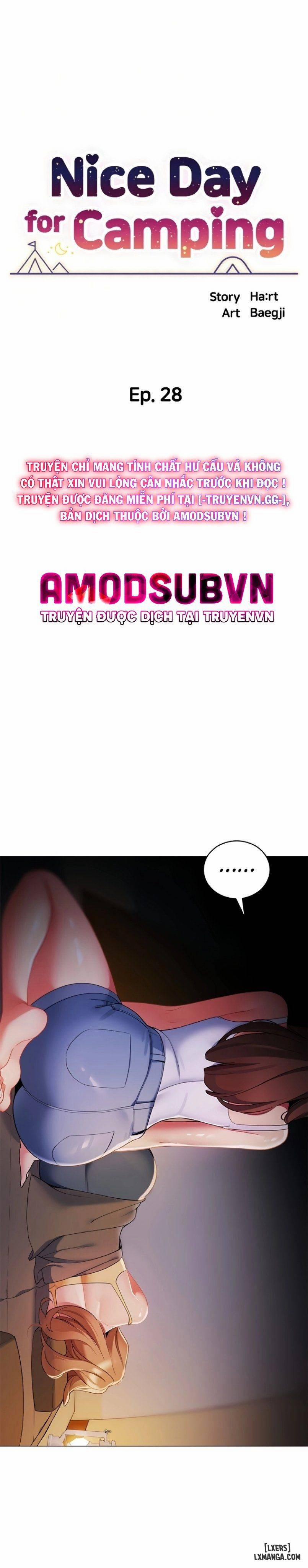 Một ngày tốt lành để "dựng lều" 28 trang 3