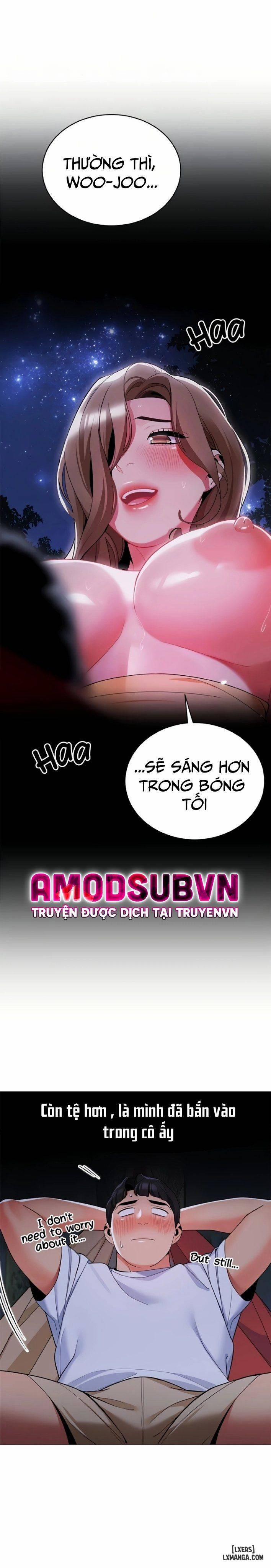 Một ngày tốt lành để "dựng lều" 28 trang 9