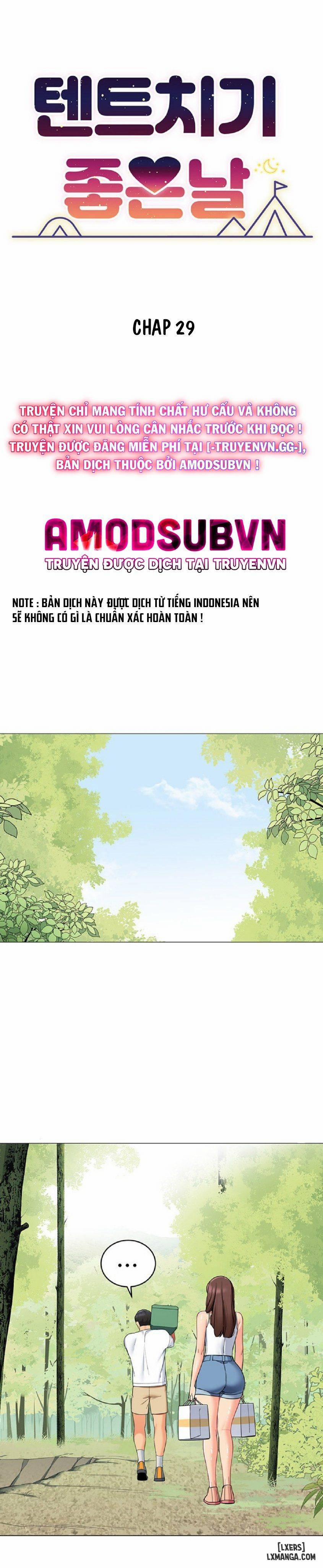 Một ngày tốt lành để "dựng lều" 29 trang 2