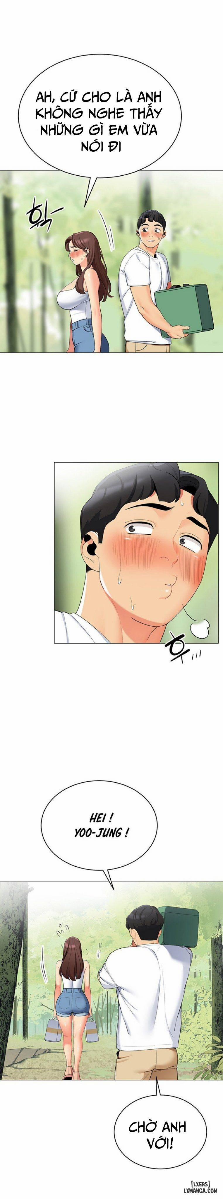 Một ngày tốt lành để "dựng lều" 29 trang 9