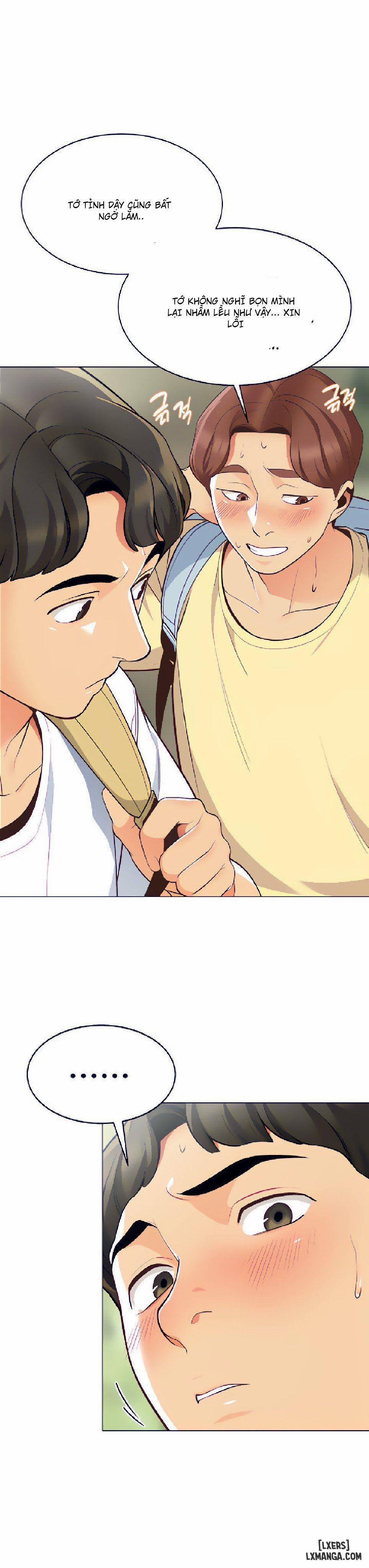 Một ngày tốt lành để "dựng lều" 3 trang 17