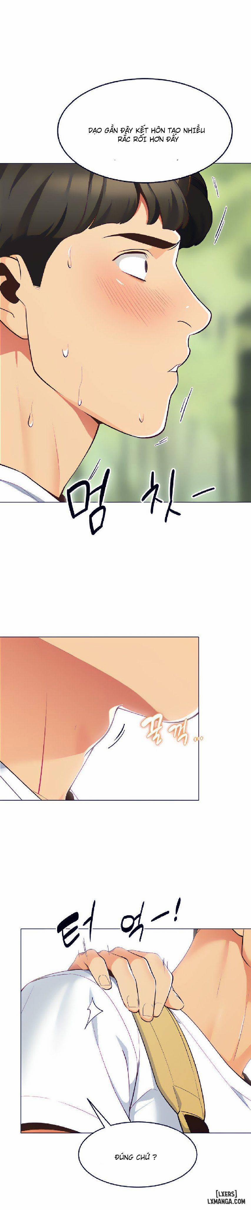 Một ngày tốt lành để "dựng lều" 3 trang 19