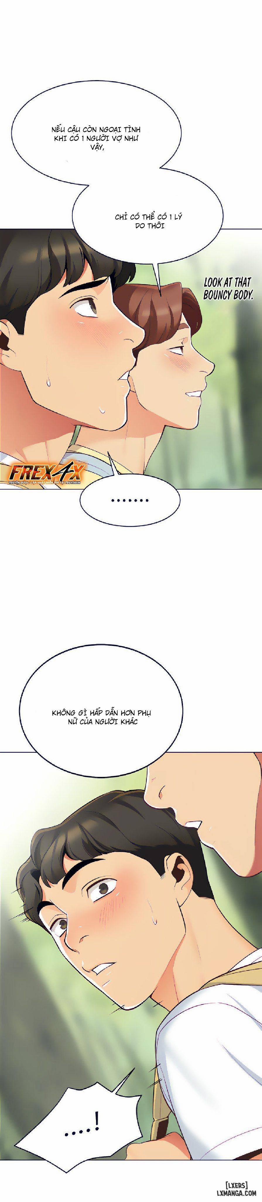 Một ngày tốt lành để "dựng lều" 3 trang 22