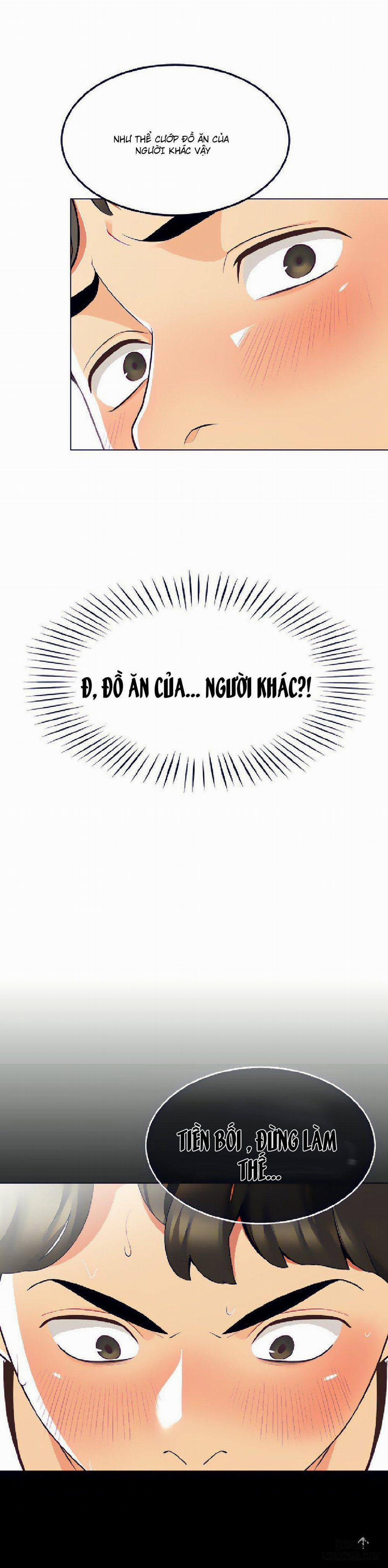 Một ngày tốt lành để "dựng lều" 3 trang 23