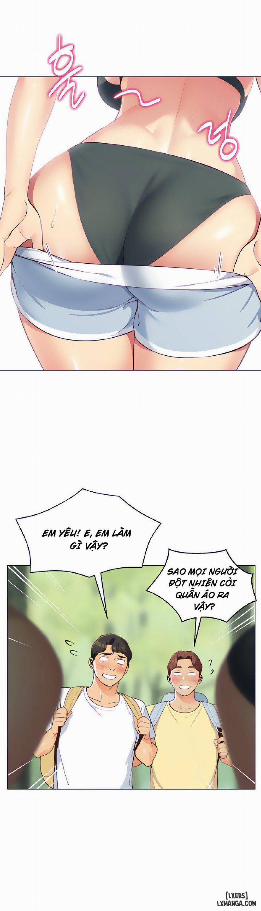 Một ngày tốt lành để "dựng lều" 3 trang 33