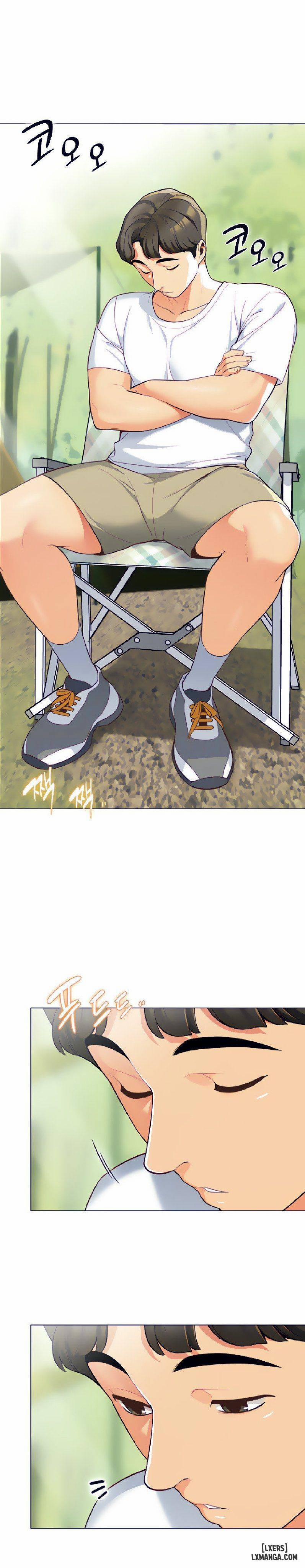 Một ngày tốt lành để "dựng lều" 3 trang 5