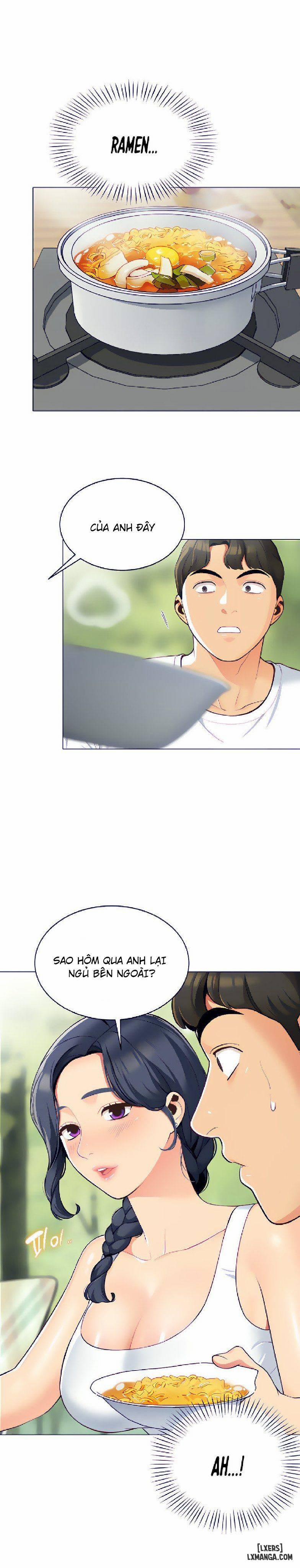 Một ngày tốt lành để "dựng lều" 3 trang 7