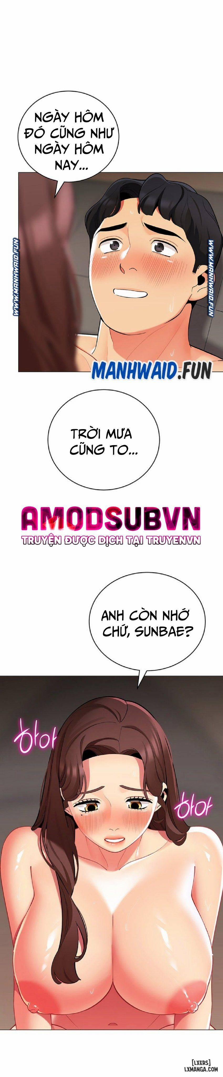 Một ngày tốt lành để "dựng lều" 31 trang 10